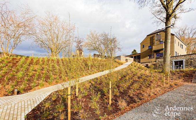 Vakantiehuis in Malmedy voor 20 personen in de Ardennen