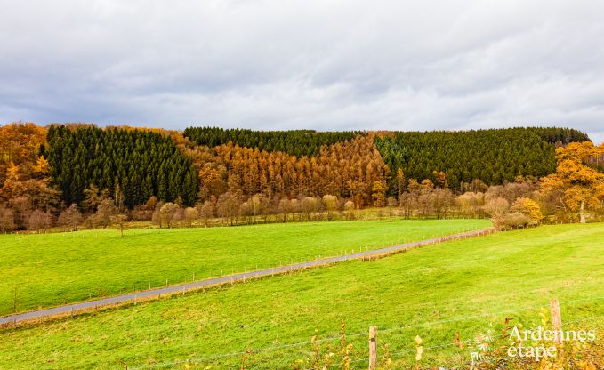 Vakantiehuis in Malmedy voor 20 personen in de Ardennen