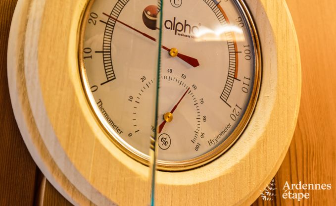 Vakantiehuis in Malmedy voor 20 personen in de Ardennen