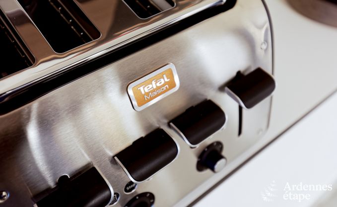 Vakantiehuis in Malmedy voor 20 personen in de Ardennen