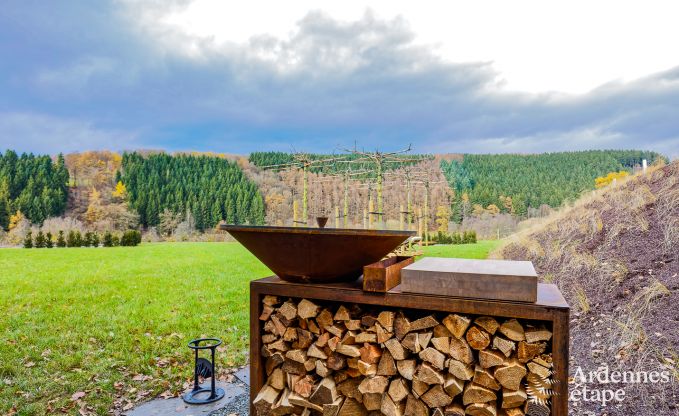 Vakantiehuis in Malmedy voor 20 personen in de Ardennen