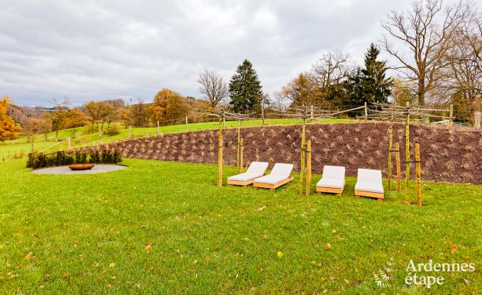 Vakantiehuis in Malmedy voor 20 personen in de Ardennen