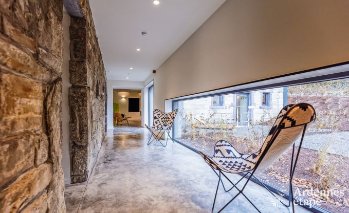 Vakantiehuis in Malmedy voor 20 personen in de Ardennen