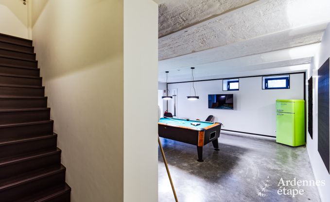 Vakantiehuis in Malmedy voor 20 personen in de Ardennen