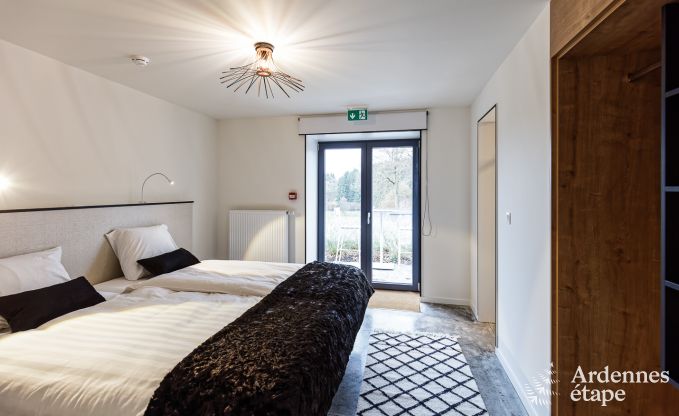 Vakantiehuis in Malmedy voor 20 personen in de Ardennen