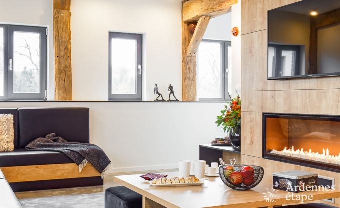Vakantiehuis in Malmedy voor 20 personen in de Ardennen