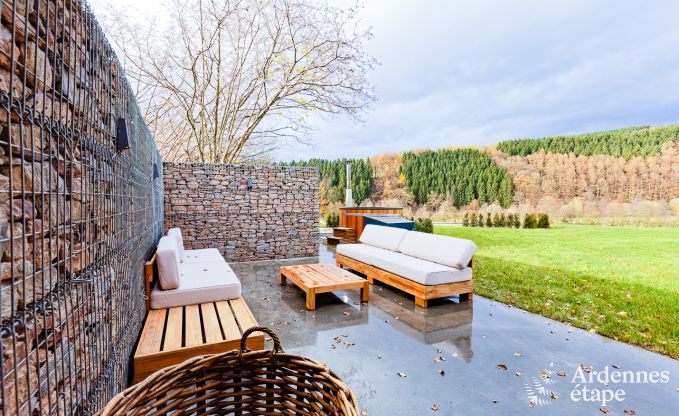 Vakantiehuis in Malmedy voor 20 personen in de Ardennen