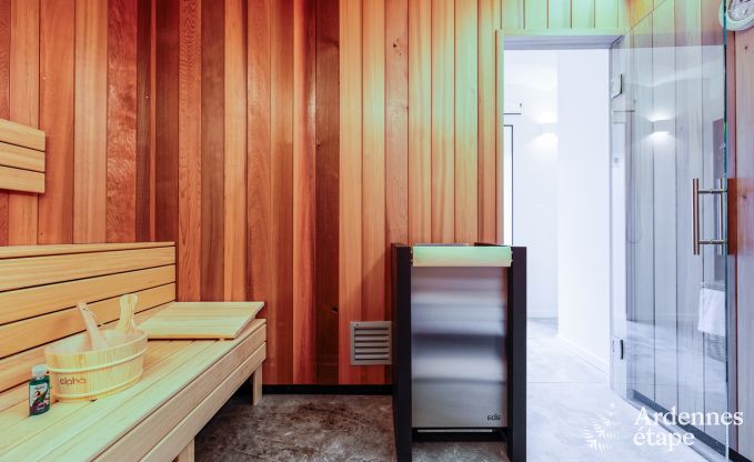 Vakantiehuis in Malmedy voor 20 personen in de Ardennen