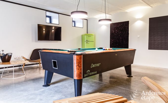 Vakantiehuis in Malmedy voor 20 personen in de Ardennen