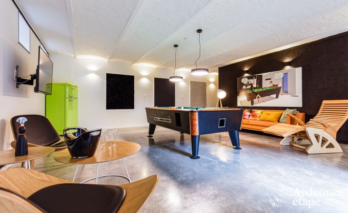 Vakantiehuis in Malmedy voor 20 personen in de Ardennen