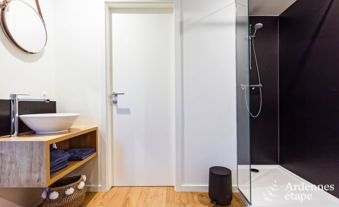 Vakantiehuis in Malmedy voor 20 personen in de Ardennen