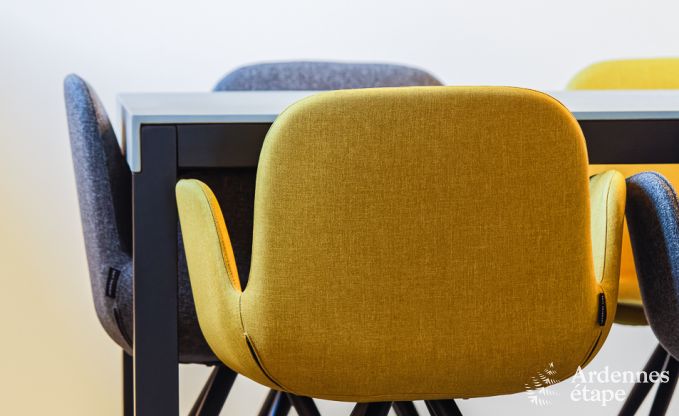 Vakantiehuis in Malmedy voor 20 personen in de Ardennen