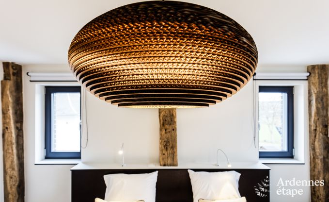 Vakantiehuis in Malmedy voor 20 personen in de Ardennen