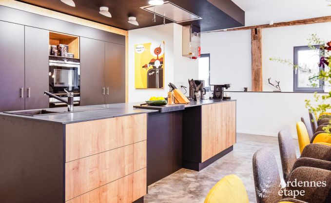 Vakantiehuis in Malmedy voor 20 personen in de Ardennen