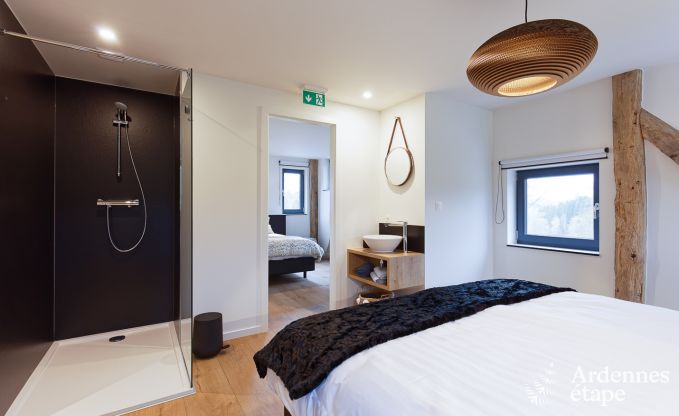 Vakantiehuis in Malmedy voor 20 personen in de Ardennen