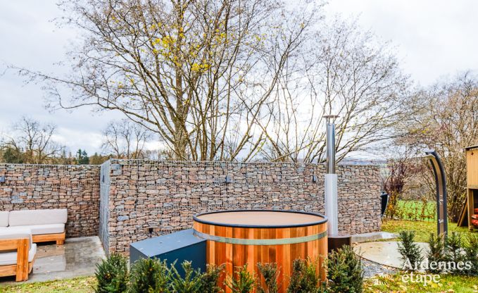 Vakantiehuis in Malmedy voor 20 personen in de Ardennen