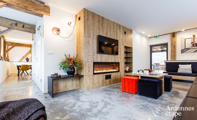 Vakantiehuis in Malmedy voor 20 personen in de Ardennen