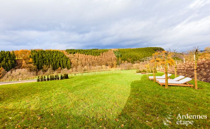 Vakantiehuis in Malmedy voor 20 personen in de Ardennen