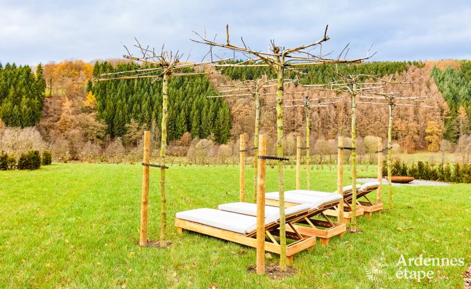 Vakantiehuis in Malmedy voor 20 personen in de Ardennen