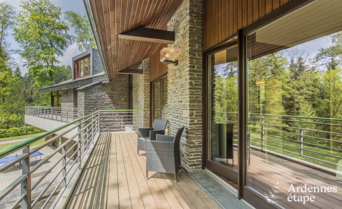 Vakantiehuis in Malmedy voor 18/20 personen in de Ardennen