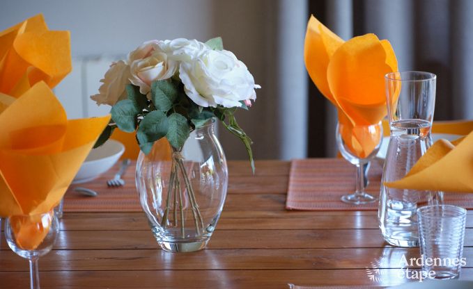 Vakantiehuis in Malmedy voor 9 personen in de Ardennen