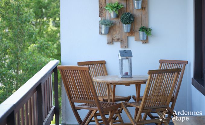 Vakantiehuis in Malmedy voor 9 personen in de Ardennen