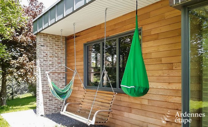 Vakantiehuis in Malmedy voor 10/12 personen in de Ardennen
