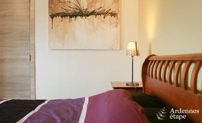 Vakantiehuis in Malmedy voor 2/4 personen in de Ardennen