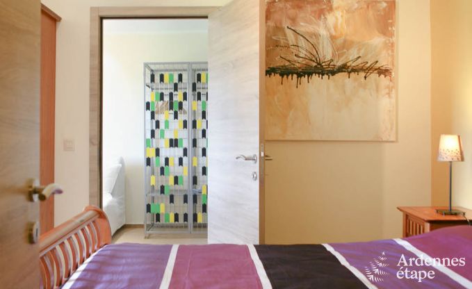 Vakantiehuis in Malmedy voor 2/4 personen in de Ardennen