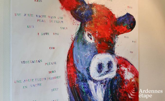 Vakantiehuis in Malmedy voor 2/4 personen in de Ardennen