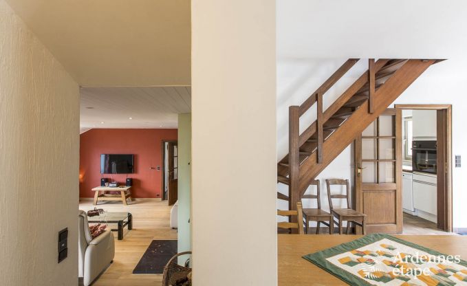 Vakantiehuis in Malmedy voor 9 personen in de Ardennen