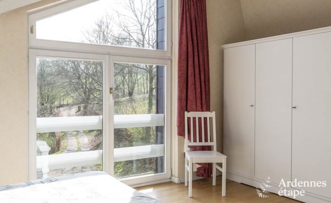 Vakantiehuis in Malmedy voor 9 personen in de Ardennen