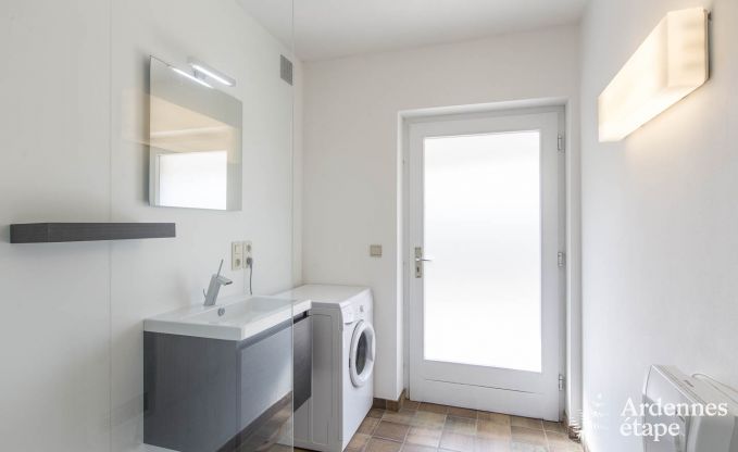 Vakantiehuis in Malmedy voor 9 personen in de Ardennen