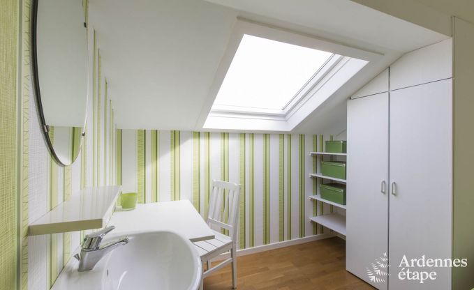 Vakantiehuis in Malmedy voor 9 personen in de Ardennen