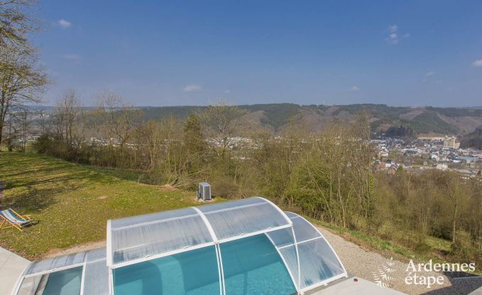 Vakantiehuis in Malmedy voor 9 personen in de Ardennen