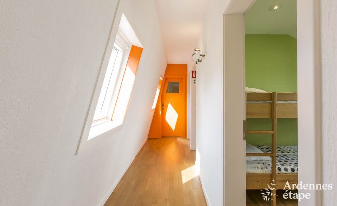 Vakantiehuis in Malmedy voor 9 personen in de Ardennen