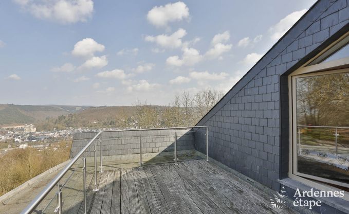 Vakantiehuis in Malmedy voor 9 personen in de Ardennen