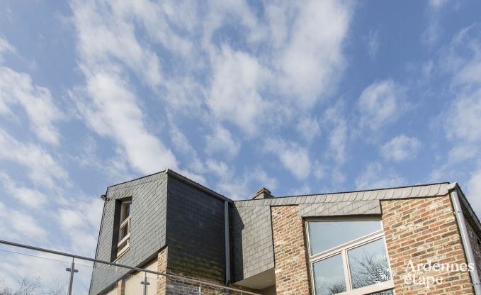 Vakantiehuis in Malmedy voor 9 personen in de Ardennen