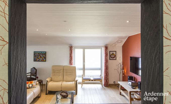 Vakantiehuis in Malmedy voor 9 personen in de Ardennen