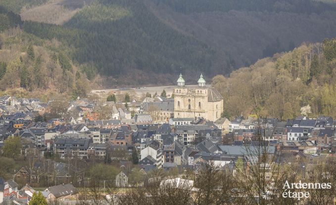 Vakantiehuis in Malmedy voor 9 personen in de Ardennen