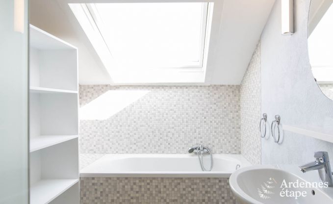 Vakantiehuis in Malmedy voor 9 personen in de Ardennen