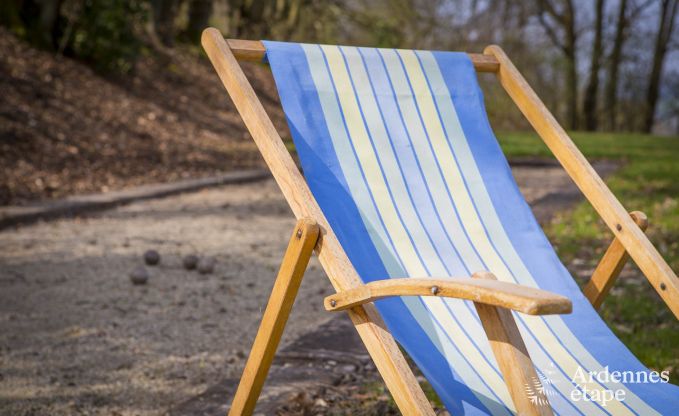 Vakantiehuis in Malmedy voor 9 personen in de Ardennen
