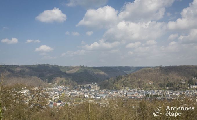 Vakantiehuis in Malmedy voor 9 personen in de Ardennen