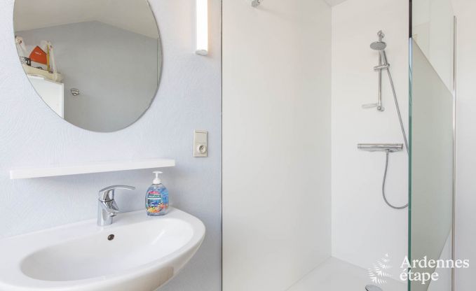 Vakantiehuis in Malmedy voor 9 personen in de Ardennen