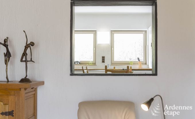 Vakantiehuis in Malmedy voor 9 personen in de Ardennen