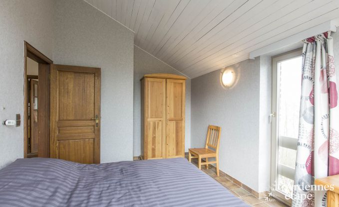 Vakantiehuis in Malmedy voor 9 personen in de Ardennen