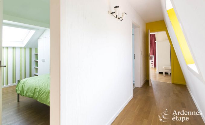 Vakantiehuis in Malmedy voor 9 personen in de Ardennen