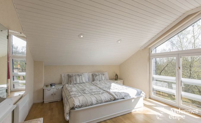 Vakantiehuis in Malmedy voor 9 personen in de Ardennen