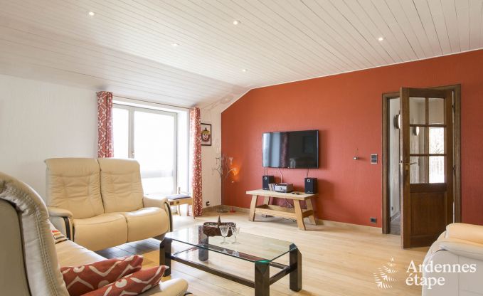Vakantiehuis in Malmedy voor 9 personen in de Ardennen