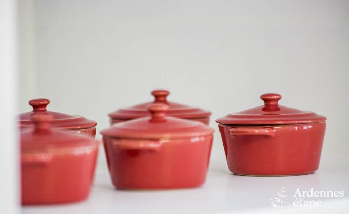 Vakantiehuis in Malmedy voor 9 personen in de Ardennen